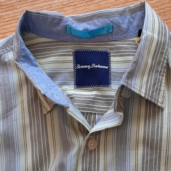 Tommy Bahama Dress Shirt - Picture 2 of 6